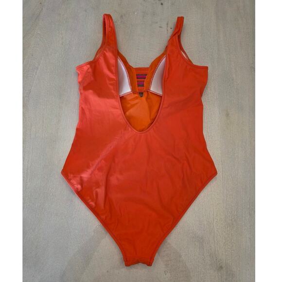 Banana Moon Women's One Piece Swim Suit Summer Vacation Beach - Picture 2 of 8